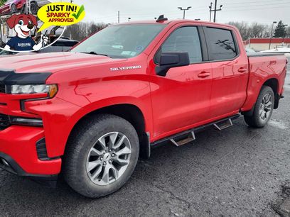 Used 2021 Chevrolet Silverado 1500 RST w/ Bed Protection Package