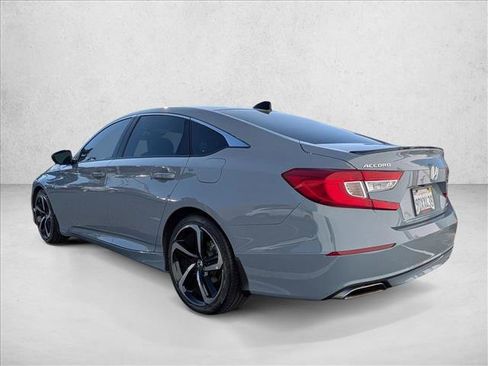 Used 2022 Honda Accord Sport image 8