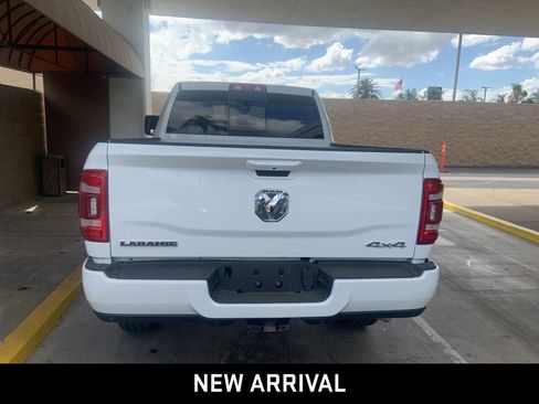 Used 2024 RAM 2500 Laramie w/ Safety Group AWD/4WD image 5