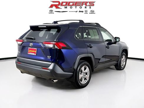 Certified 2025 Toyota RAV4 XLE w/ Convenience Package AWD/4WD image 13