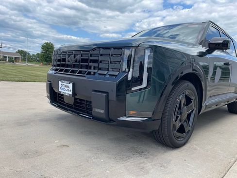 New 2027 Kia Telluride SX X-Line AWD/4WD image 16