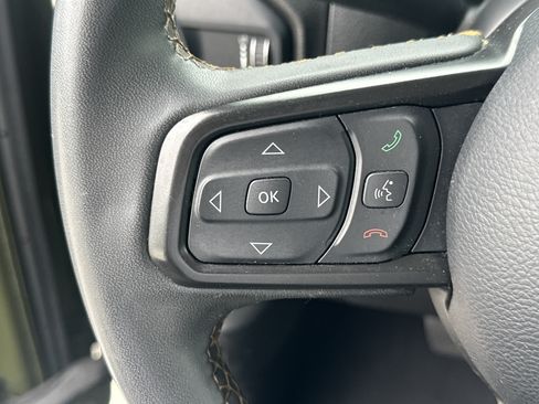 Used 2024 Jeep Wrangler Unlimited Sport AWD/4WD image 24