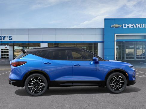 New 2026 Chevrolet Blazer RS w/ Driver Confidence II Package FWD image 6