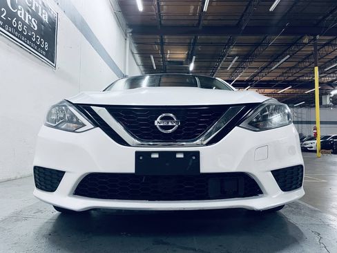 Used 2019 Nissan Sentra S FWD image 9