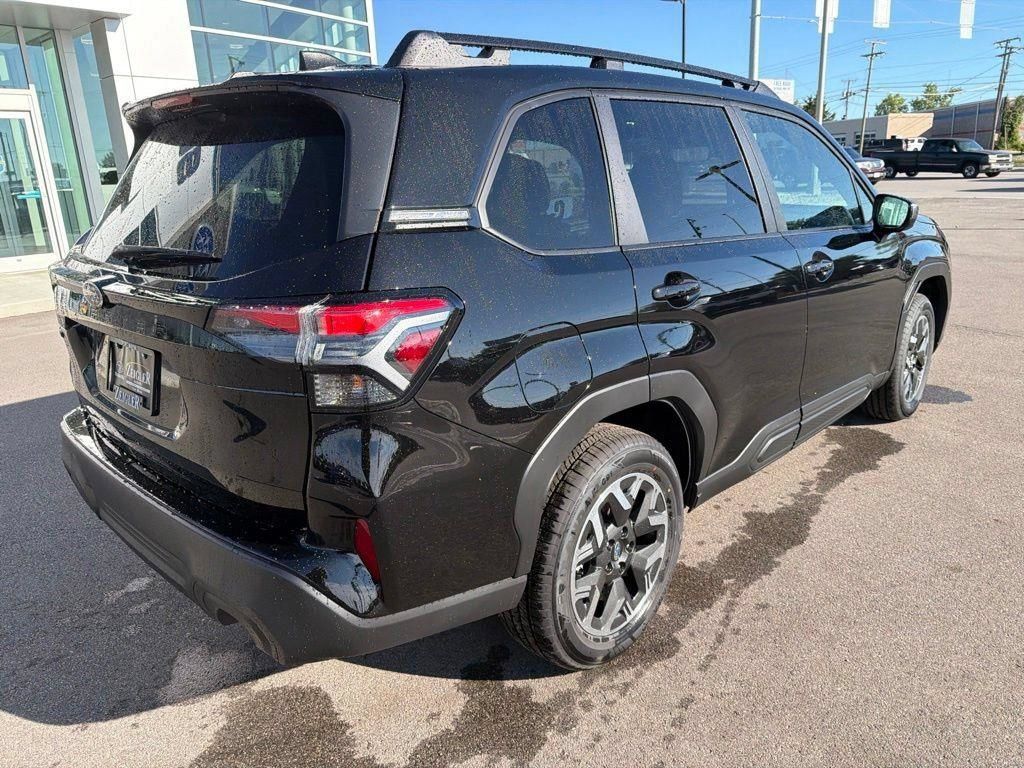 New 2026 Subaru Forester Premium AWD/4WD image 6