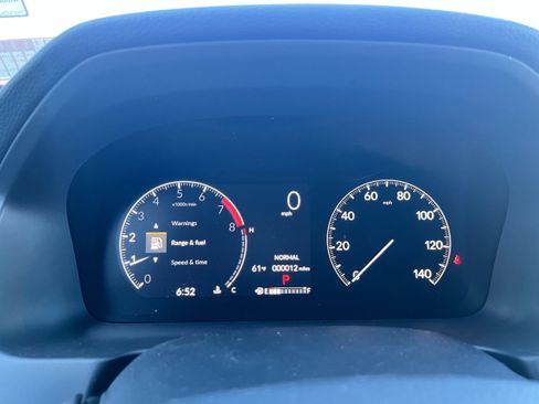 New 2026 Honda Ridgeline RTL image 12