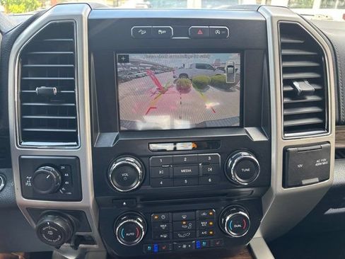 Used 2018 Ford F150 Lariat AWD/4WD image 29