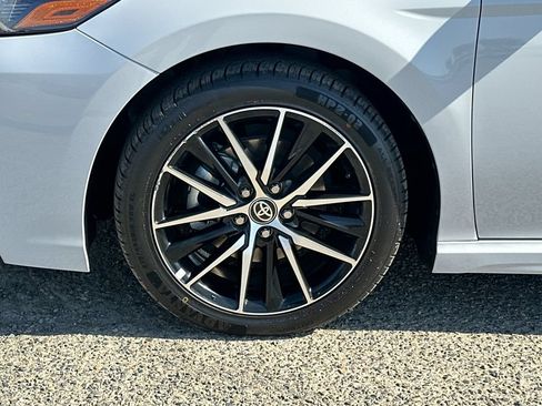Used 2024 Toyota Camry SE FWD image 34