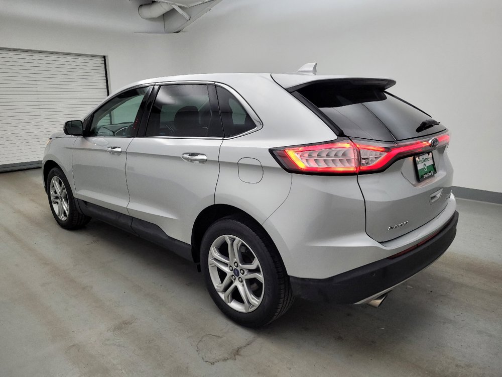 Used 2018 Ford Edge Titanium AWD/4WD image 3