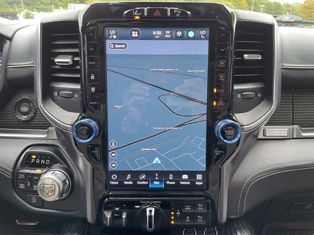 Used 2022 RAM 1500 Limited AWD/4WD image 20