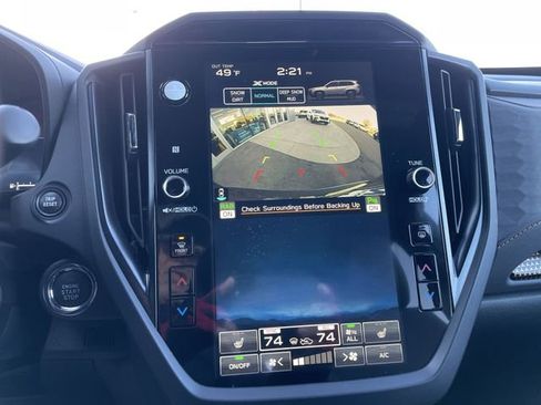 New 2026 Subaru Forester Wilderness AWD/4WD image 25