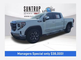Used 2023 GMC Sierra 1500 SLT w/ SLT Premium Package 360° Tour