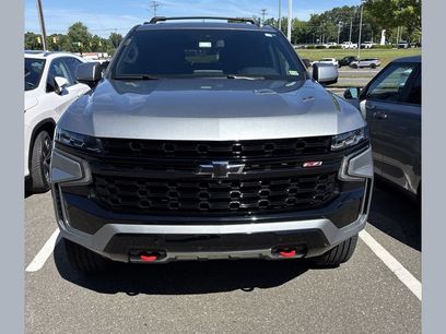 Used 2024 Chevrolet Suburban Z71