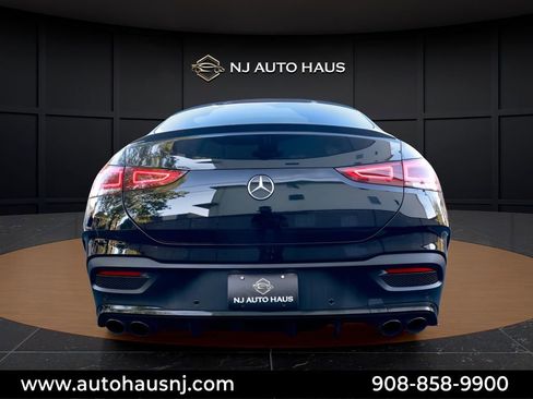 Used 2023 Mercedes-Benz GLE 53 AMG 4MATIC Coupe image 6