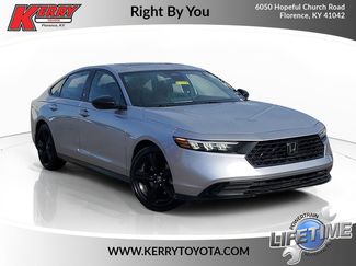 Used 2024 Honda Accord Sport 360° Tour