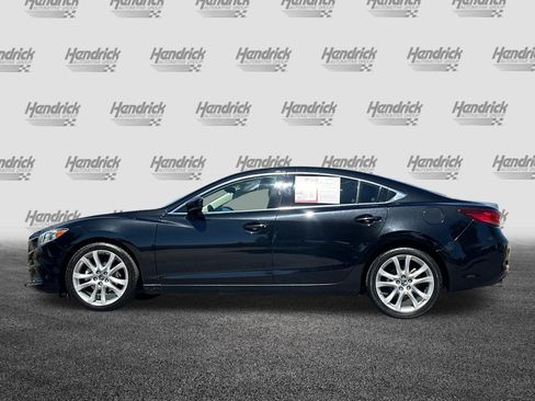 Used 2017 MAZDA MAZDA6 Touring FWD image 8