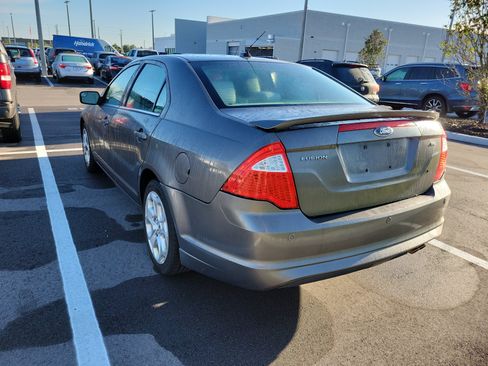 Used 2011 Ford Fusion SE w/ 202A Rapid Spec Order Code FWD image 8