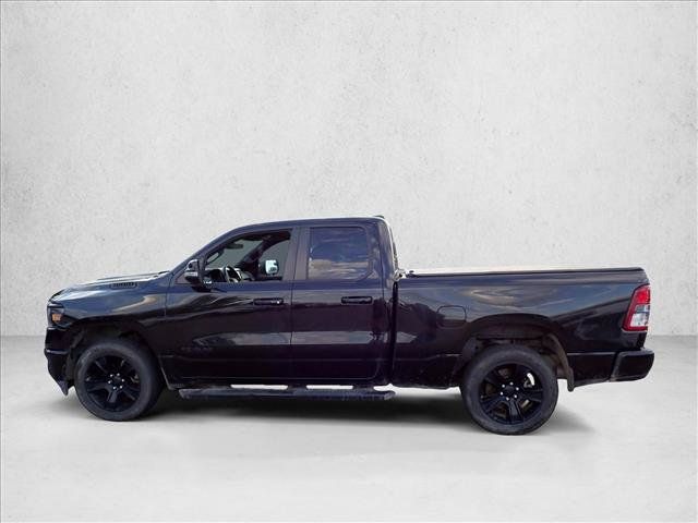 Used 2021 RAM 1500 Big Horn AWD/4WD image 7