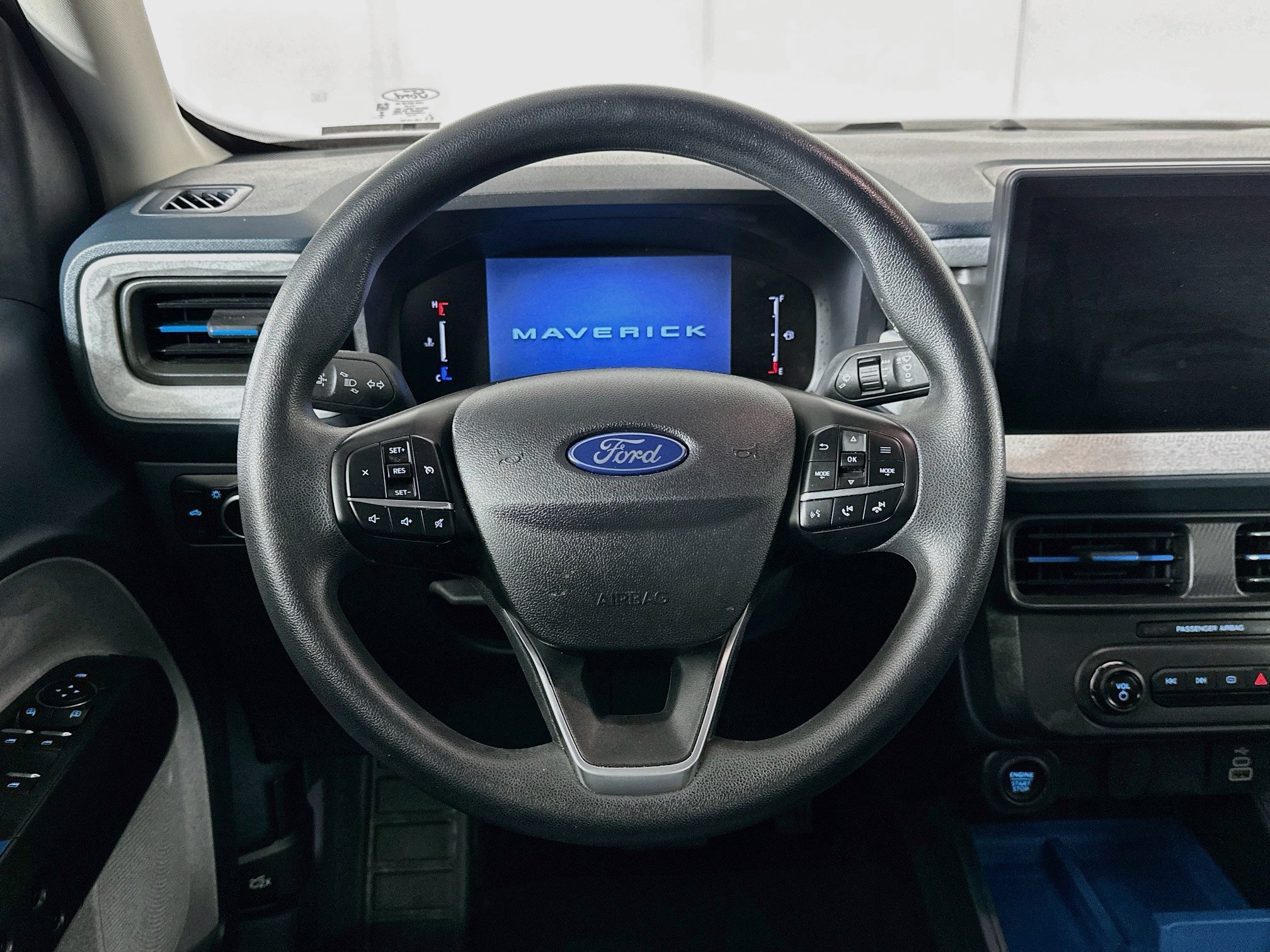 Used 2026 Ford Maverick XLT AWD/4WD image 17