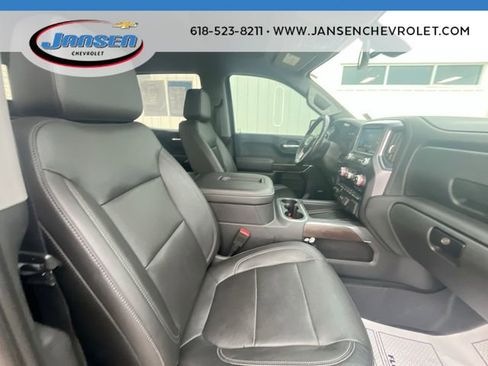 Used 2019 GMC Sierra 1500 SLT w/ SLT Premium Package image 27