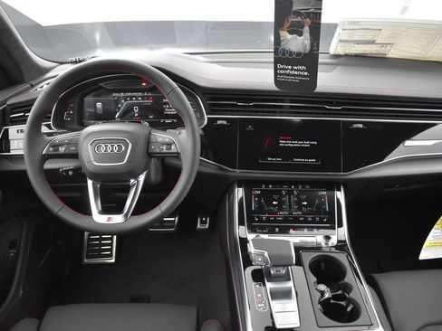 New 2026 Audi SQ8 Prestige AWD/4WD image 12