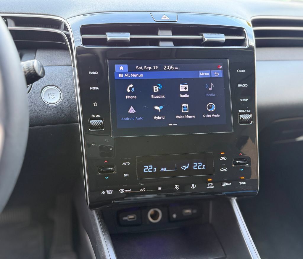 Used 2022 Hyundai Tucson SEL AWD/4WD image 19