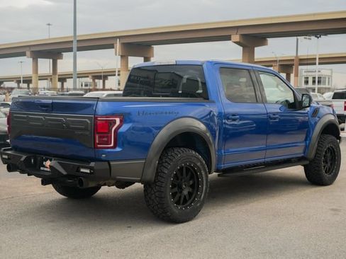 Used 2018 Ford F150 Raptor w/ Equipment Group 802A Luxury AWD/4WD image 6