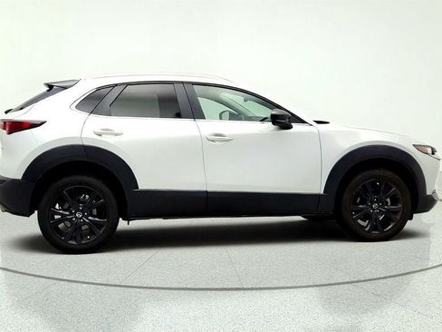 Used 2024 MAZDA CX-30 AWD 2.5 S w/ Select Sport Pkg image 4
