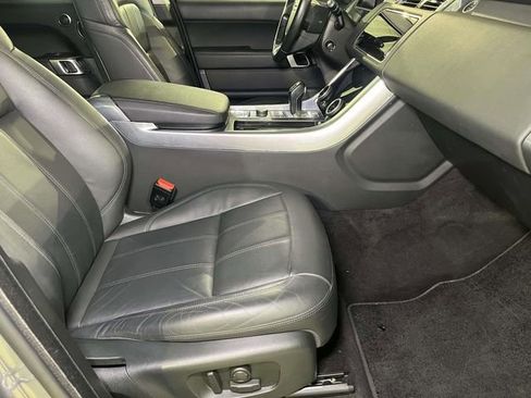 Used 2021 Land Rover Range Rover Sport SE AWD/4WD image 24