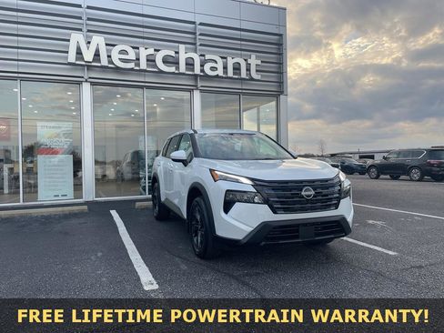 New 2026 Nissan Rogue SV w/ Cold Weather Package image 1