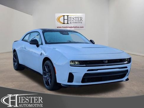 New 2026 Dodge Charger Scat Pack w/ Blacktop Package AWD/4WD image 1