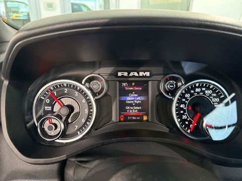 Used 2021 RAM 1500 Big Horn AWD/4WD image 24