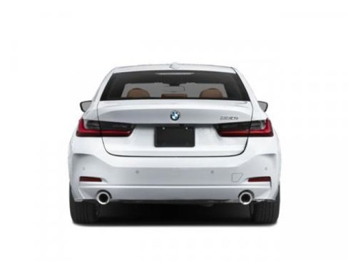 Used 2023 BMW 330i Sedan w/ M Sport Package RWD image 8