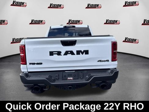 Used 2025 RAM 1500 RHO w/ RHO Level 1 Equipment Group AWD/4WD image 7