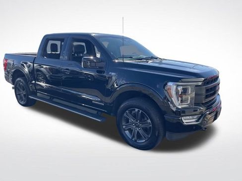 Used 2023 Ford F150 Lariat w/ Equipment Group 502A High AWD/4WD image 7