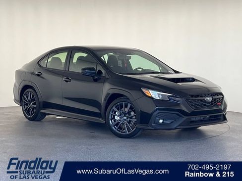 New 2026 Subaru WRX Premium w/ Accessory Package #2 AWD/4WD image 1