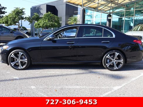 Certified 2023 Mercedes-Benz C 300 Sedan image 6