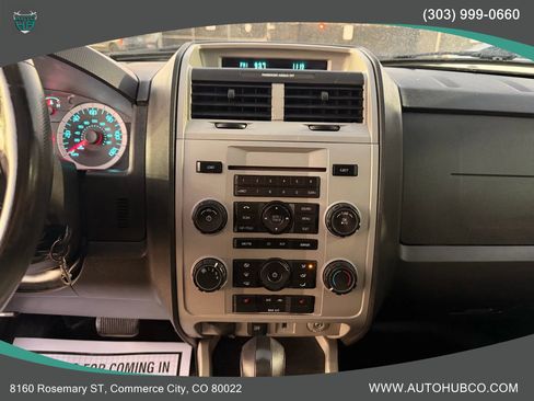 Used 2011 Ford Escape XLT w/ 203A Rapid Spec Order Code image 14
