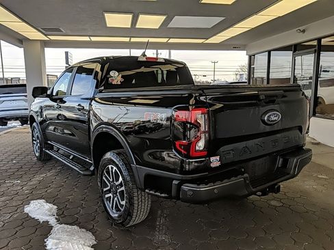 Certified 2024 Ford Ranger Lariat w/ FX4 Off-Road Package image 8