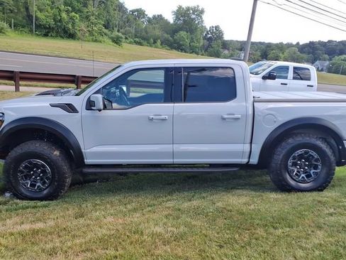 Used 2026 Ford F150 Raptor w/ Equipment Group 803A Raptor R AWD/4WD image 4