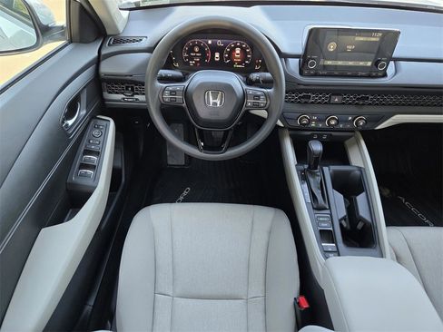 New 2025 Honda Accord LX image 13
