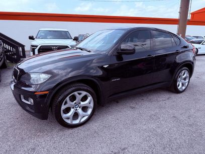 Used 2013 BMW X6 xDrive35i