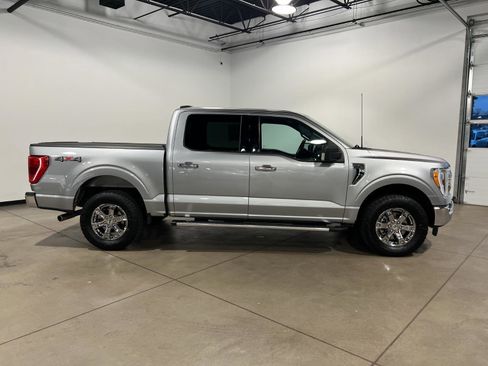 Used 2023 Ford F150 XLT w/ Equipment Group 302A High image 2