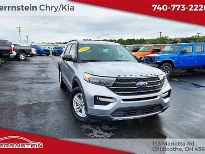 Used 2020 Ford Explorer XLT w/ Equipment Group 202A