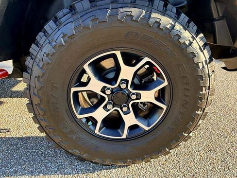 Used 2020 Jeep Wrangler Unlimited Rubicon image 49