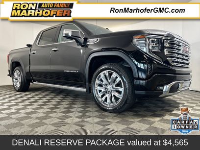 Used 2024 GMC Sierra 1500 Denali w/ Denali Reserve Package
