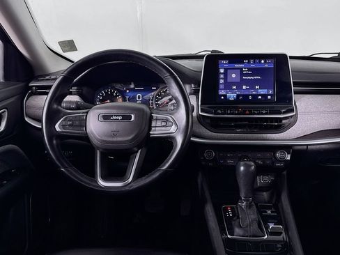 Used 2022 Jeep Compass Latitude w/ Convenience Group AWD/4WD image 11
