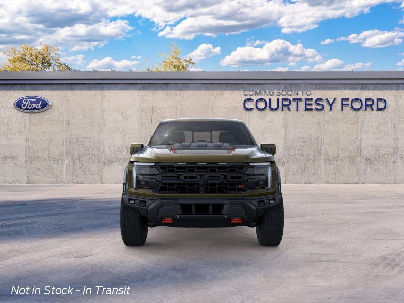 New 2026 Ford F150 Raptor AWD/4WD image 6