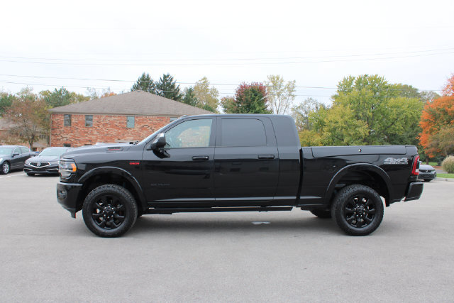 Used 2022 RAM 2500 Limited AWD/4WD image 5