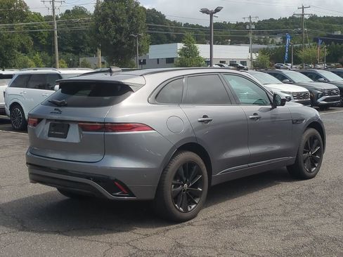 Used 2024 Jaguar F-PACE R-Dynamic S AWD/4WD image 3
